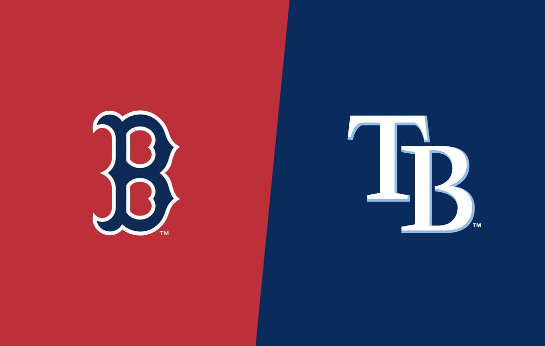 Red Sox at Rays