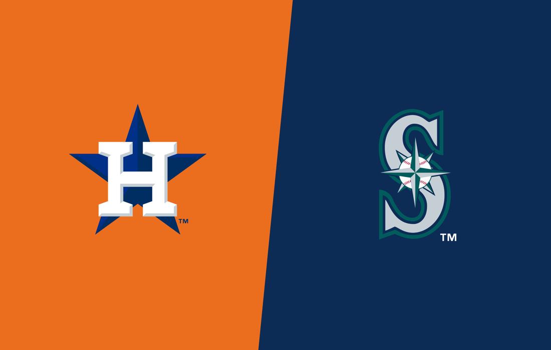 Astros at Mariners