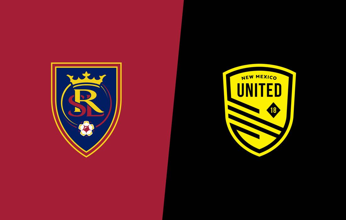 New Mexico United vs. Real Salt Lake - US Open Cup Round of 32