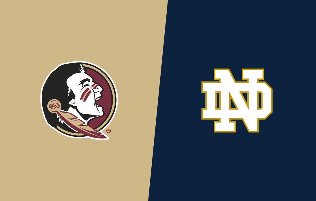 Florida State at Notre Dame