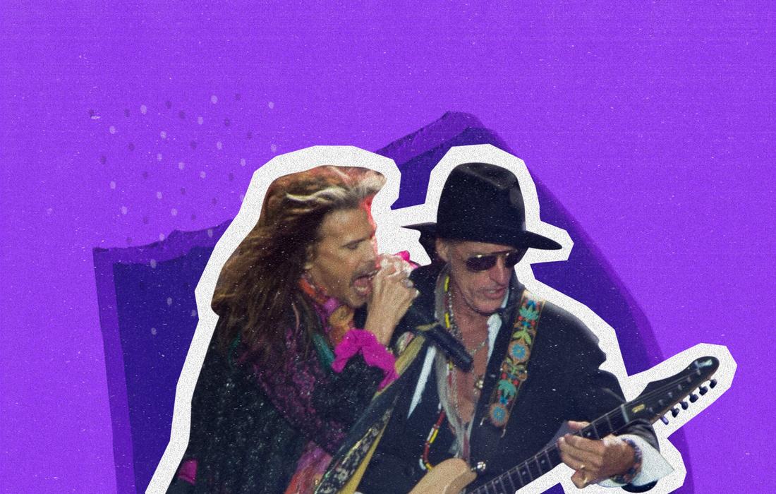 Aerosmith with The Black Crowes (Rescheduled from 1/26/24)