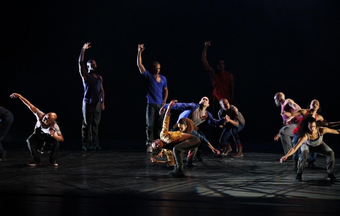Alvin Ailey American Dance Theater - Boston