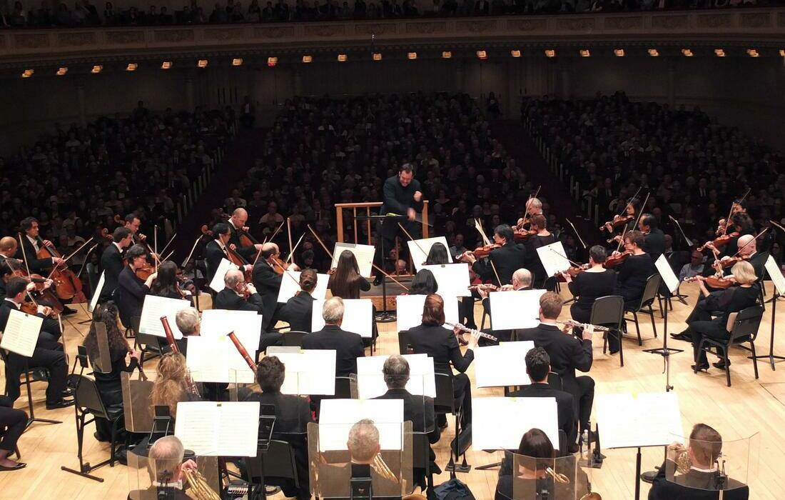 Boston Symphony Orchestra - Baltimore