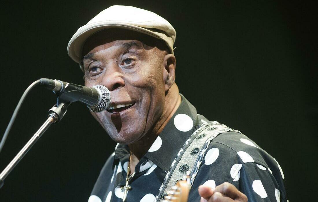 Buddy Guy (Rescheduled from 11/20/23)