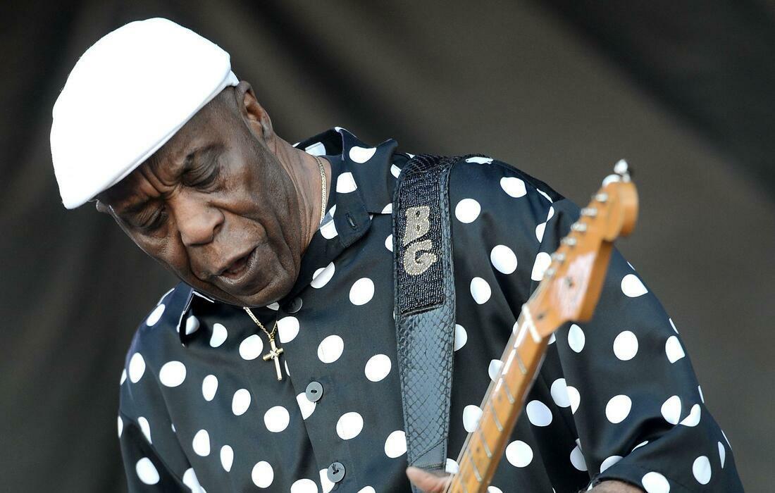 Buddy Guy (Rescheduled from 10/4/23)