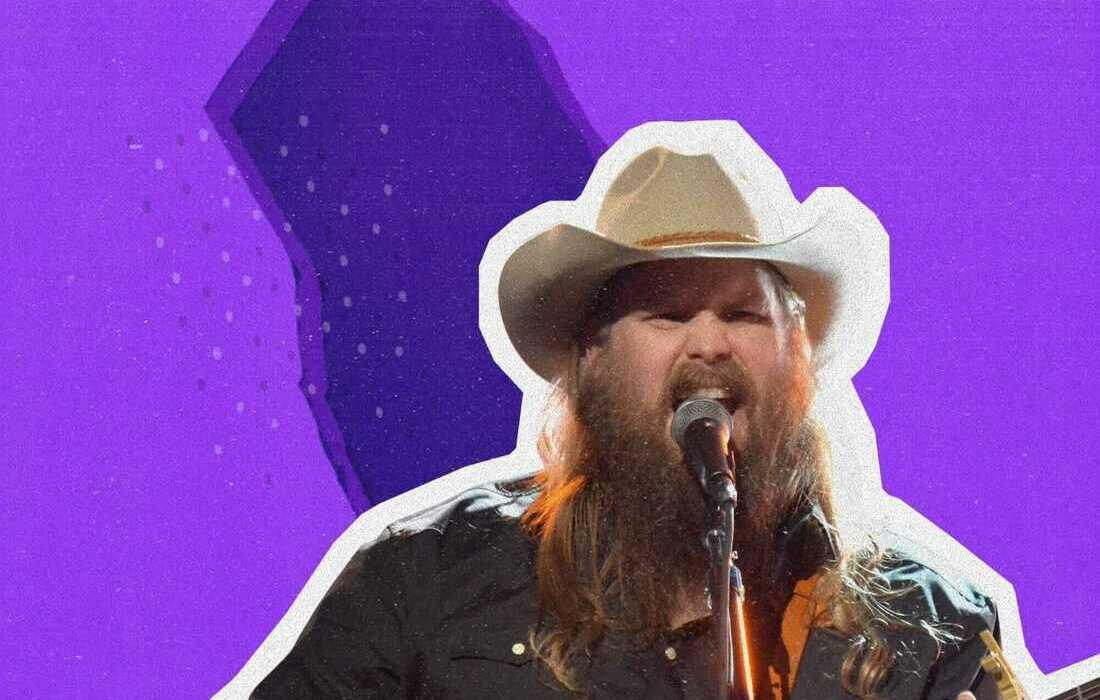 Chris Stapleton with Grace Potter and Allen Stone