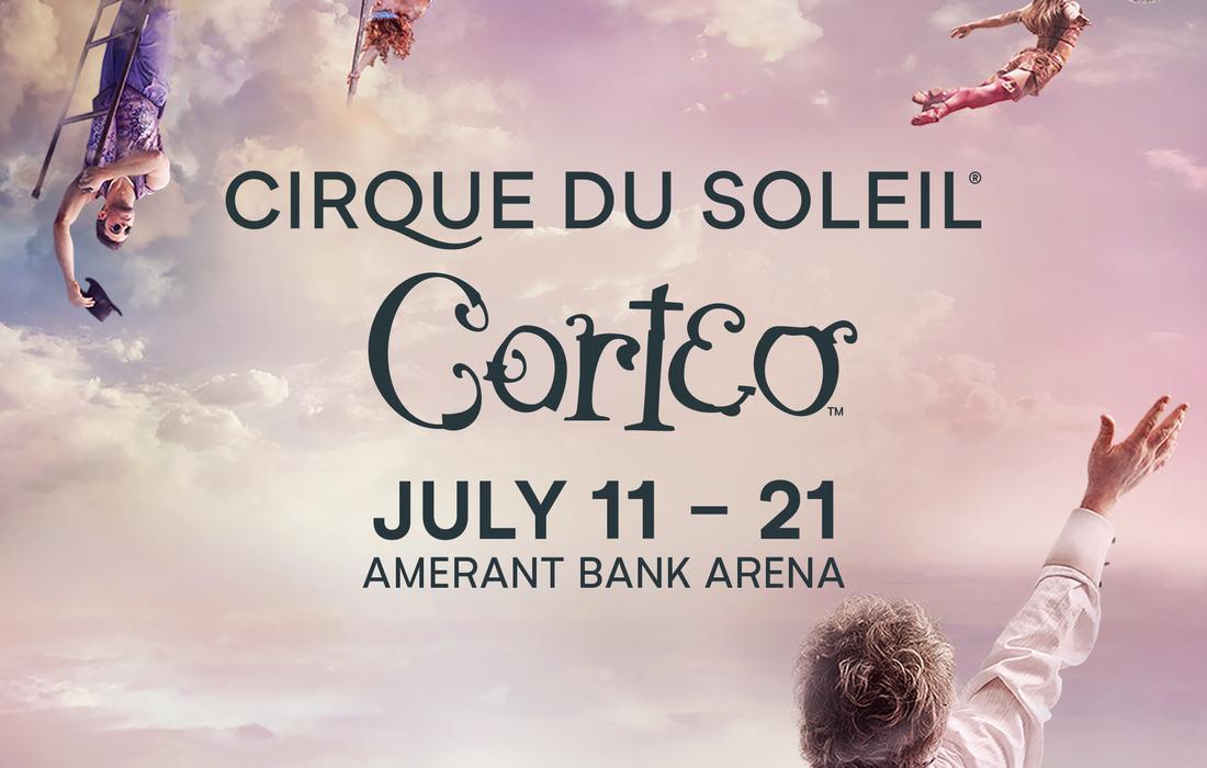Cirque du Soleil: Corteo - Portland