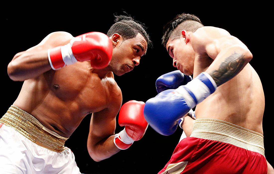 Golden Boy Boxing: Devin Haney vs Ryan Garcia