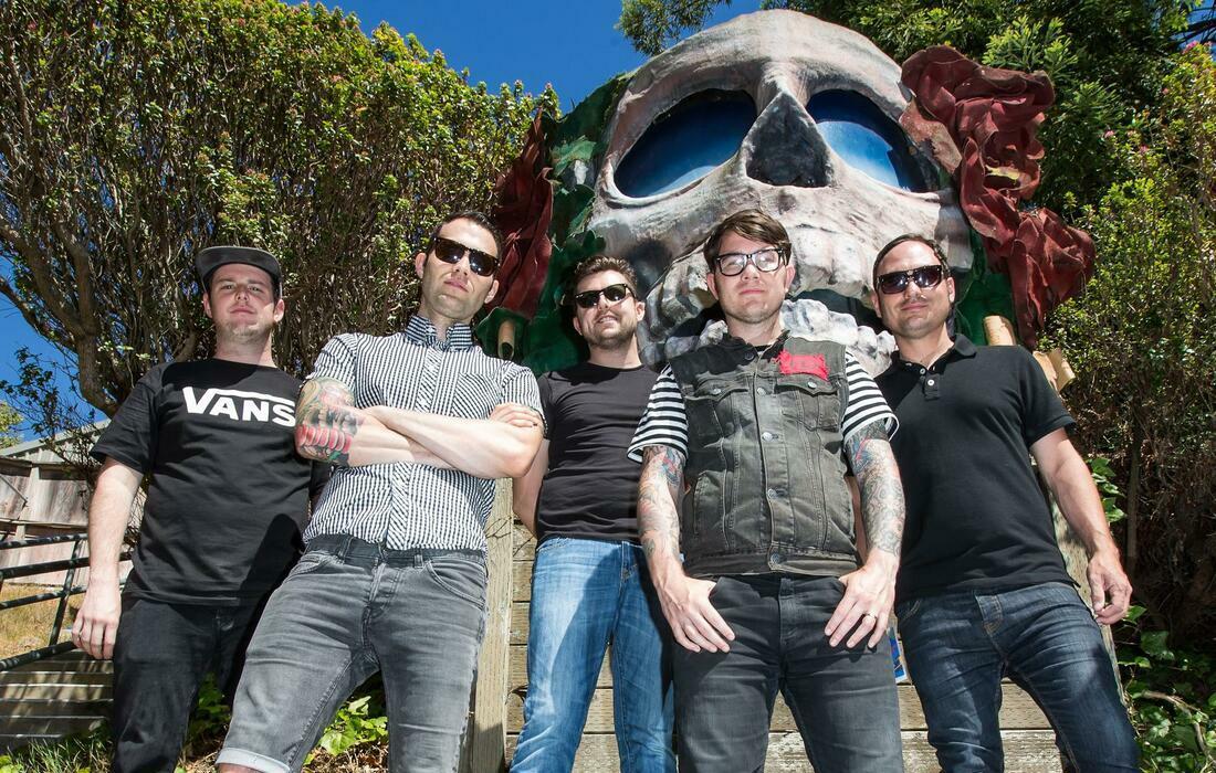Hawthorne Heights with Anberlin