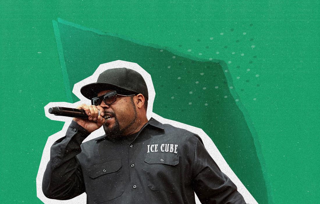 Ice Cube with State Fair