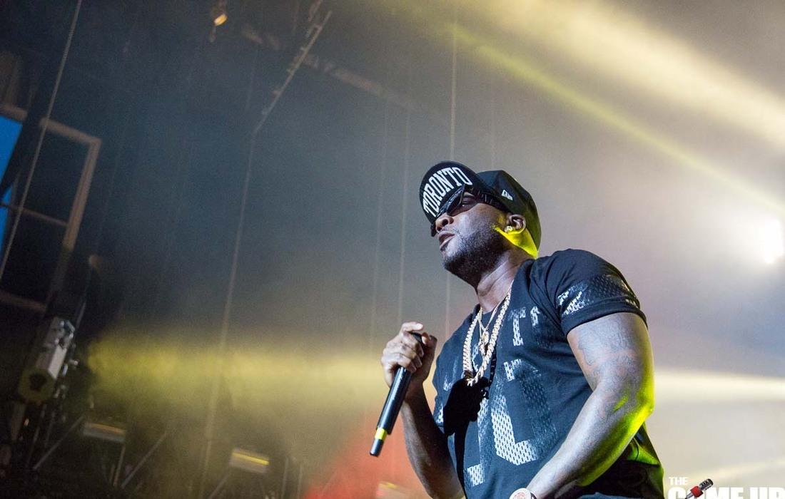 An Epic Night of Hits with Jeezy