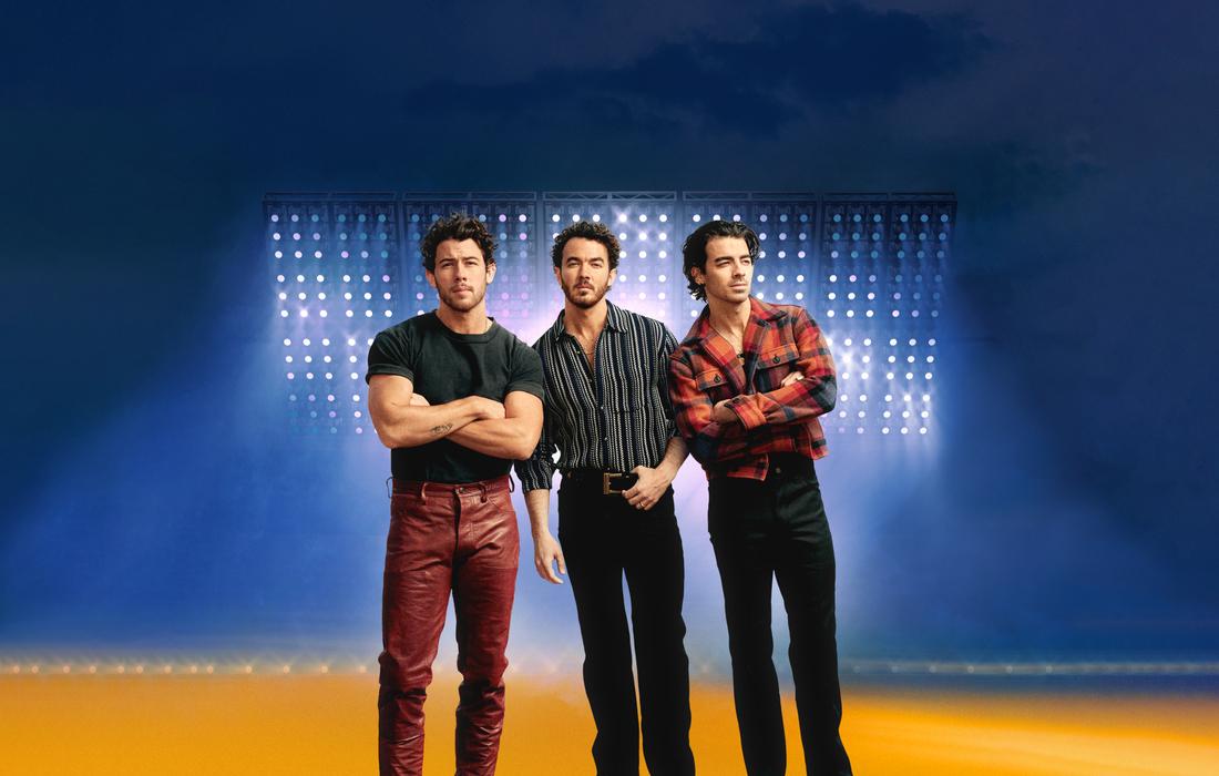 Stadium of Fire: Jonas Brothers