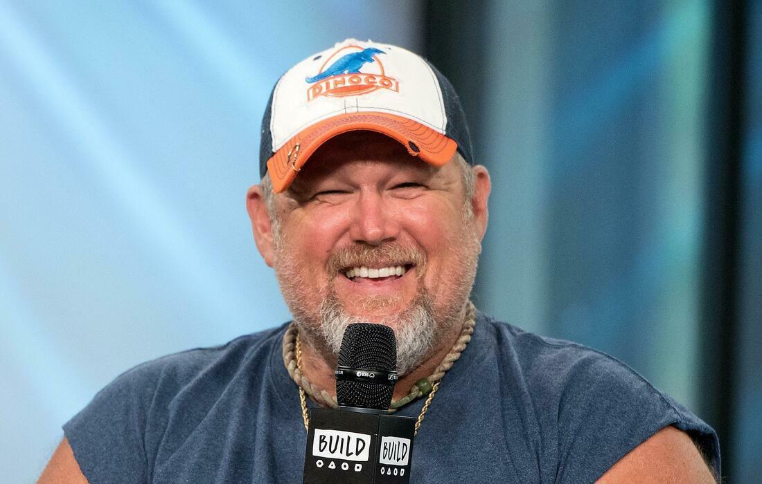 Larry The Cable Guy with Reno Collier