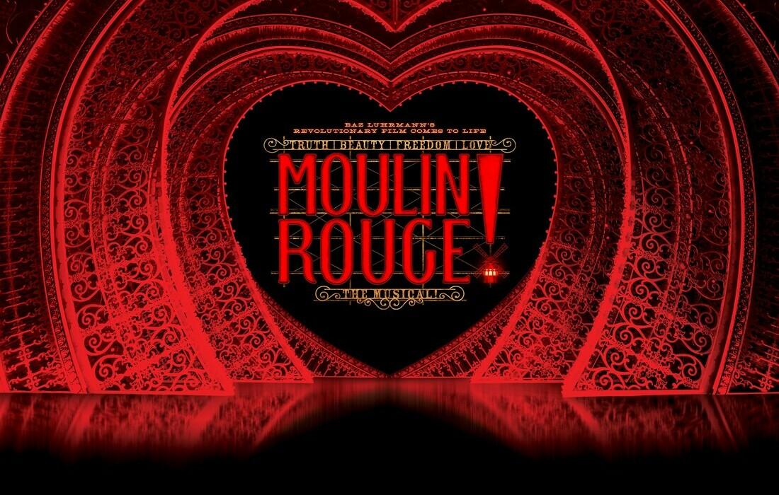 Moulin Rouge! The Musical - Tempe