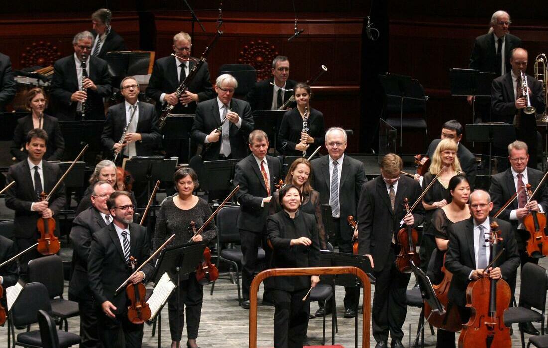New Jersey Symphony Orchestra - Montero Performs Montero plus Bizet’s Carmen