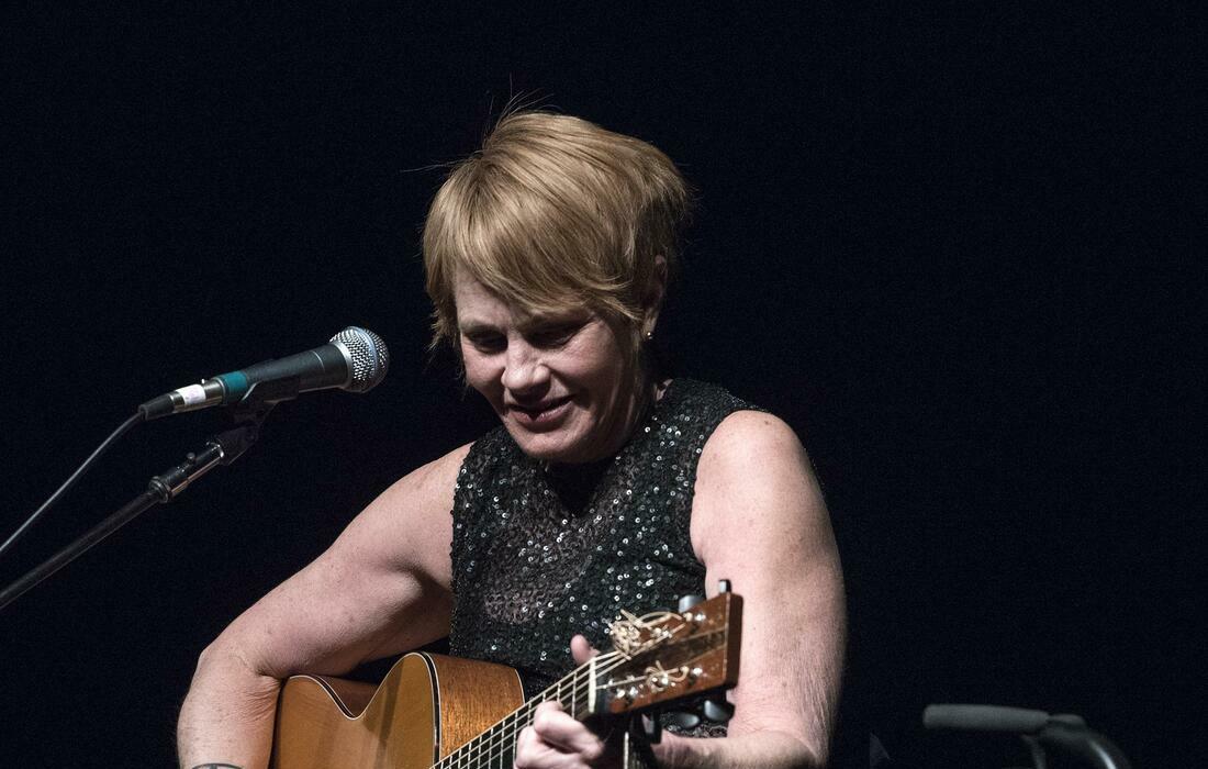 Shawn Colvin with KT Tunstall