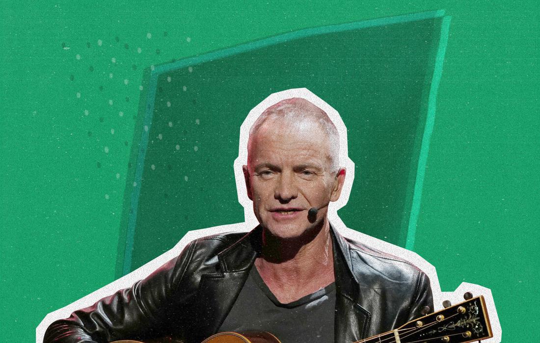 An Evening with Sting