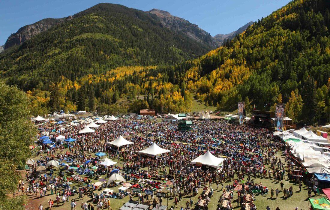 Telluride Blues and Brews Festival (3 Day Pass)