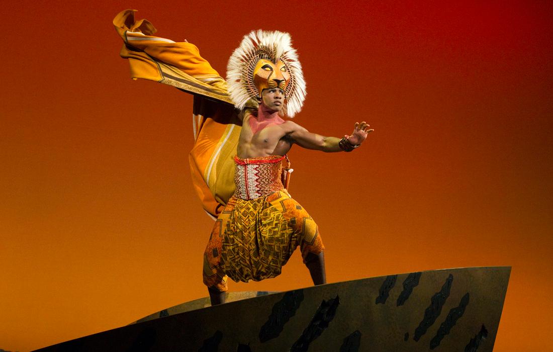The Lion King - Charlotte