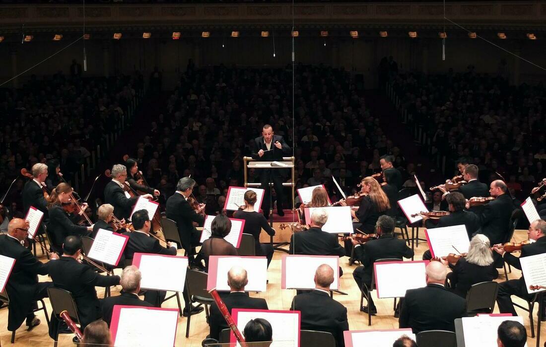 The Philadelphia Orchestra - Salonen Conducts Sibelius
