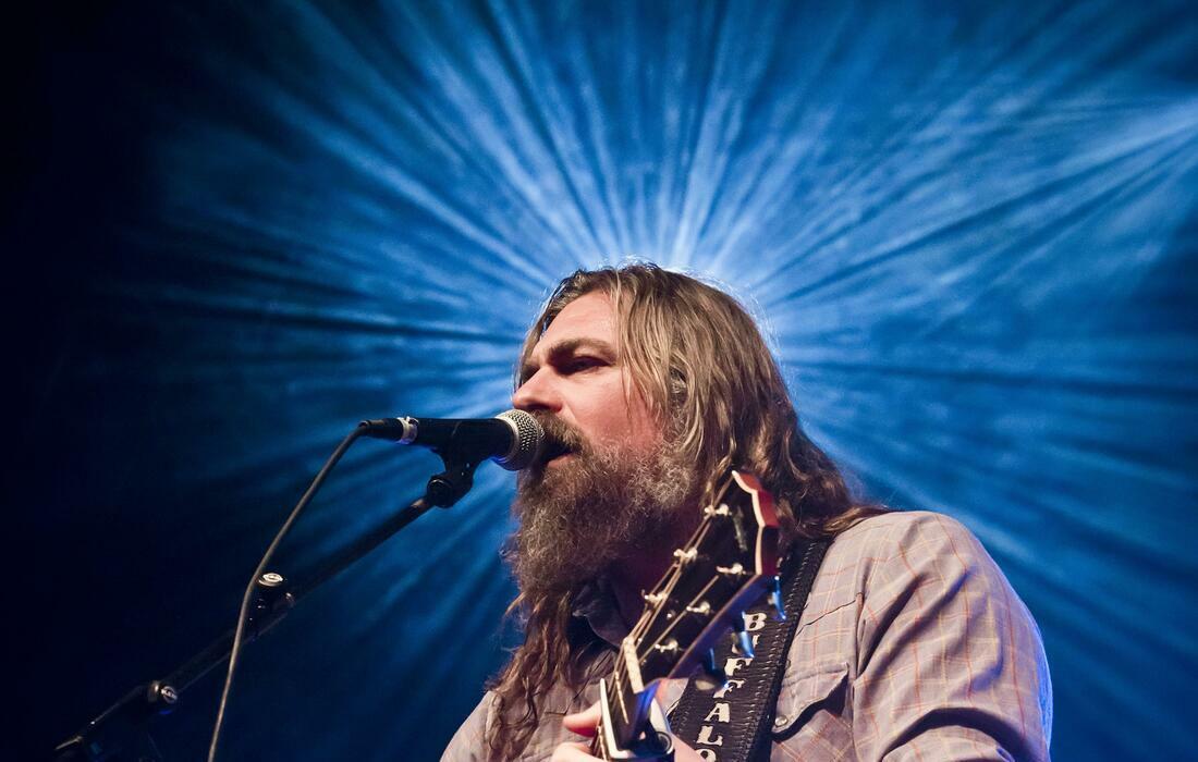 The White Buffalo with Shawn James