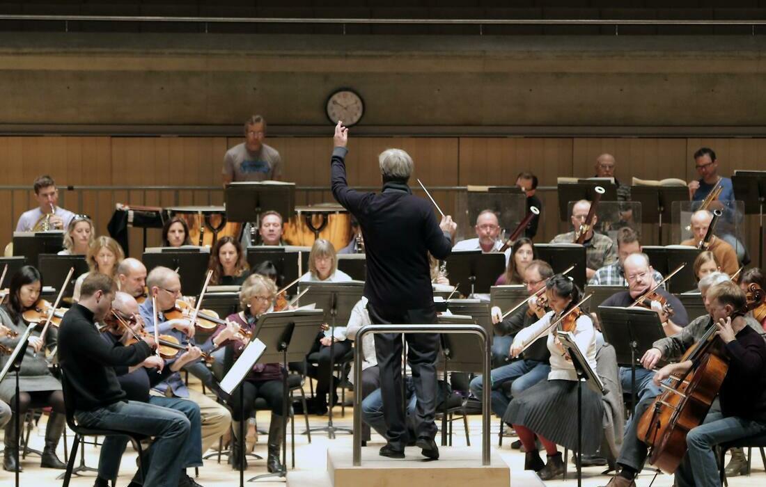 Toronto Symphony Orchestra - Toronto