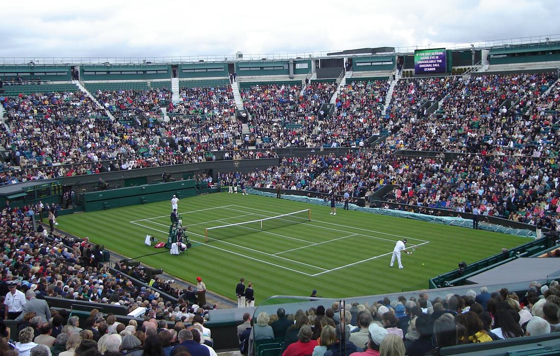 Wimbledon 2024 - Monday