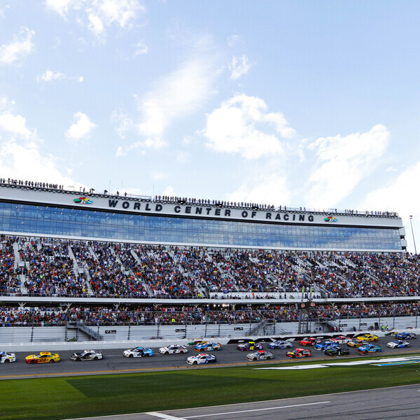 Parking Daytona Nascar Cup Series Tickets In Daytona Beach