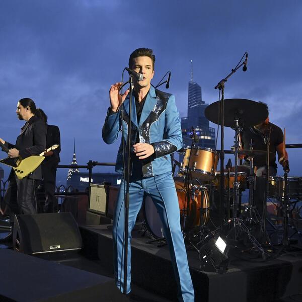 The Killers Tickets Las Vegas The Colosseum At Caesars Palace Aug