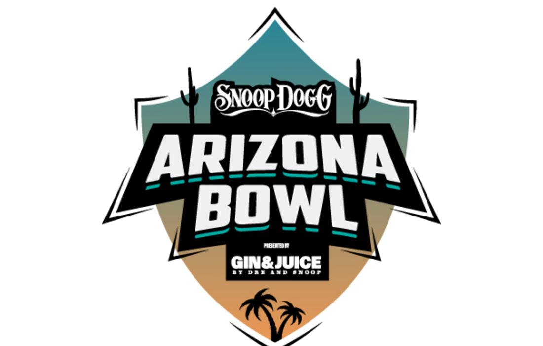Snoop Dogg Arizona Bowl, presented by Gin & Juice by Dre and Snoop