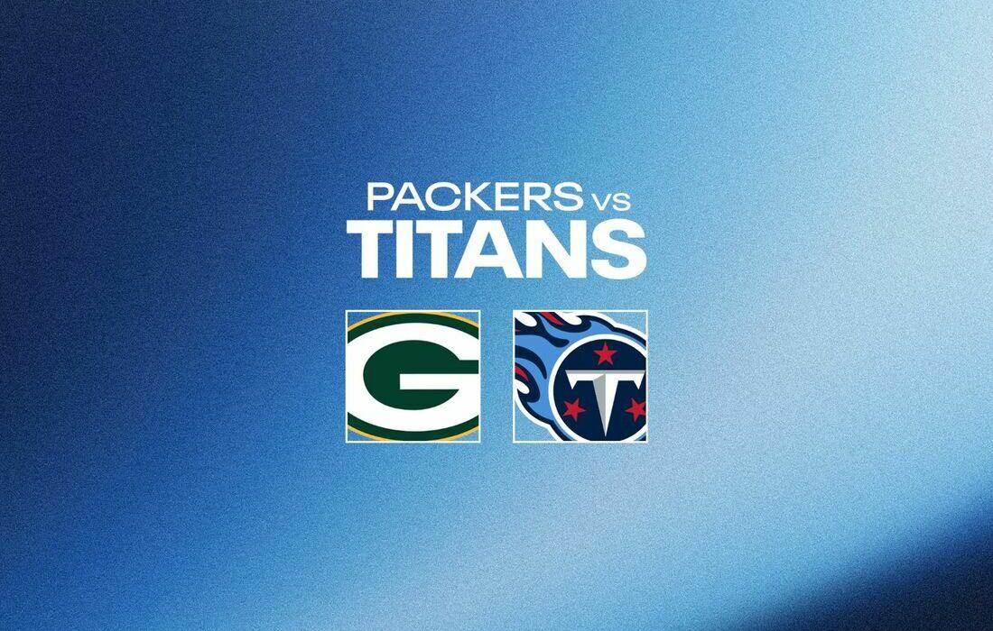 Packers at Titans