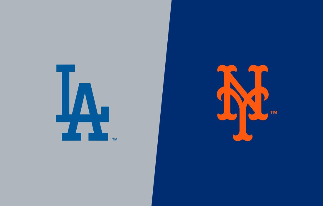 Dodgers at Mets