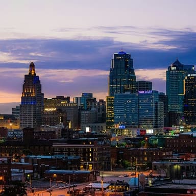 view of Kansas City