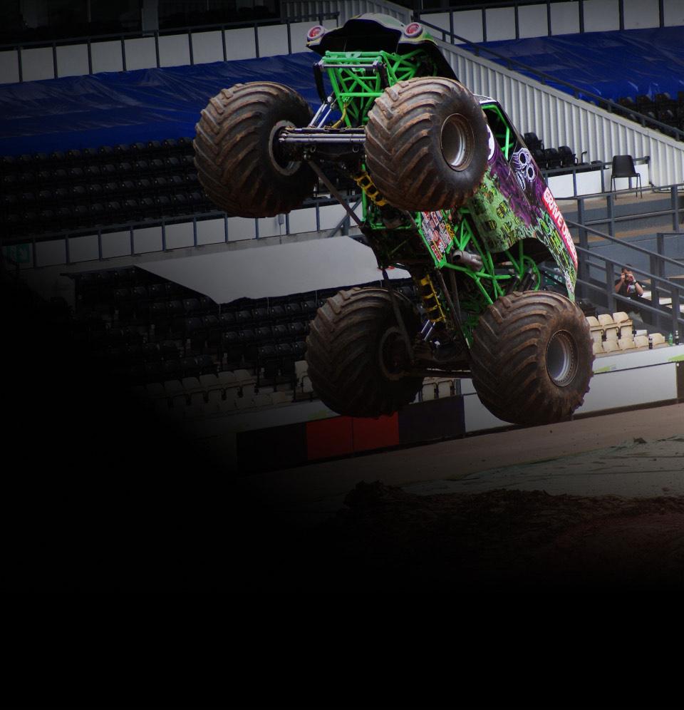 No Limits Monster Trucks show returning to San Angelo in March