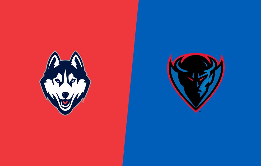 UConn at DePaul