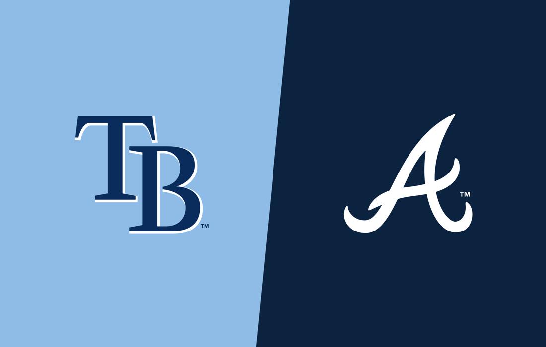 Spring Training: Tampa Bay Rays at Atlanta Braves