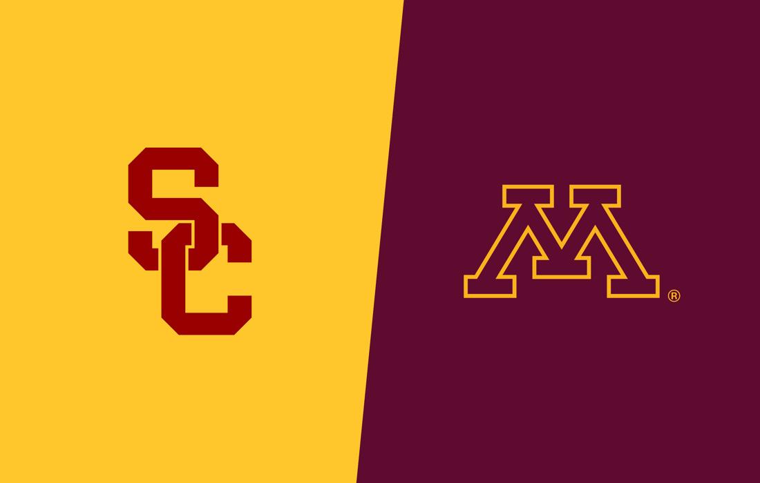 #11 USC at Minnesota