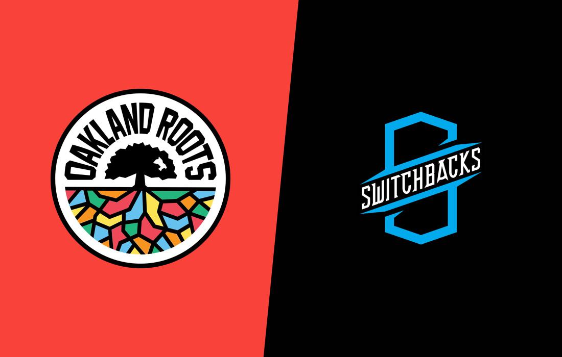 Oakland Roots SC at Colorado Springs Switchbacks FC