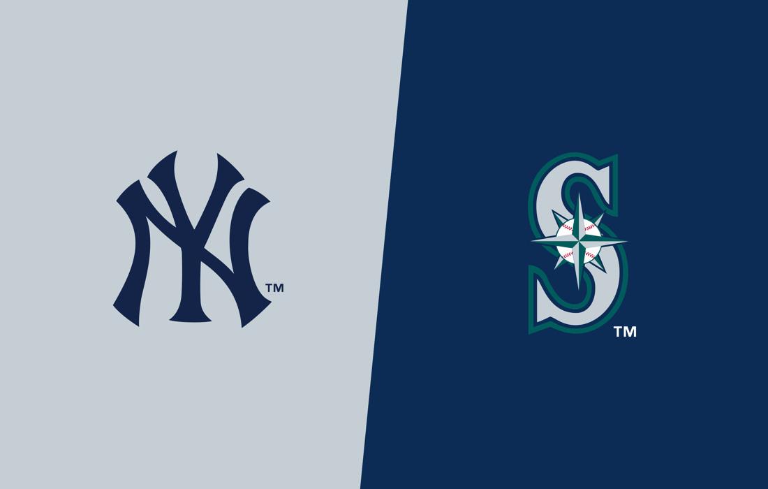 Yankees at Mariners