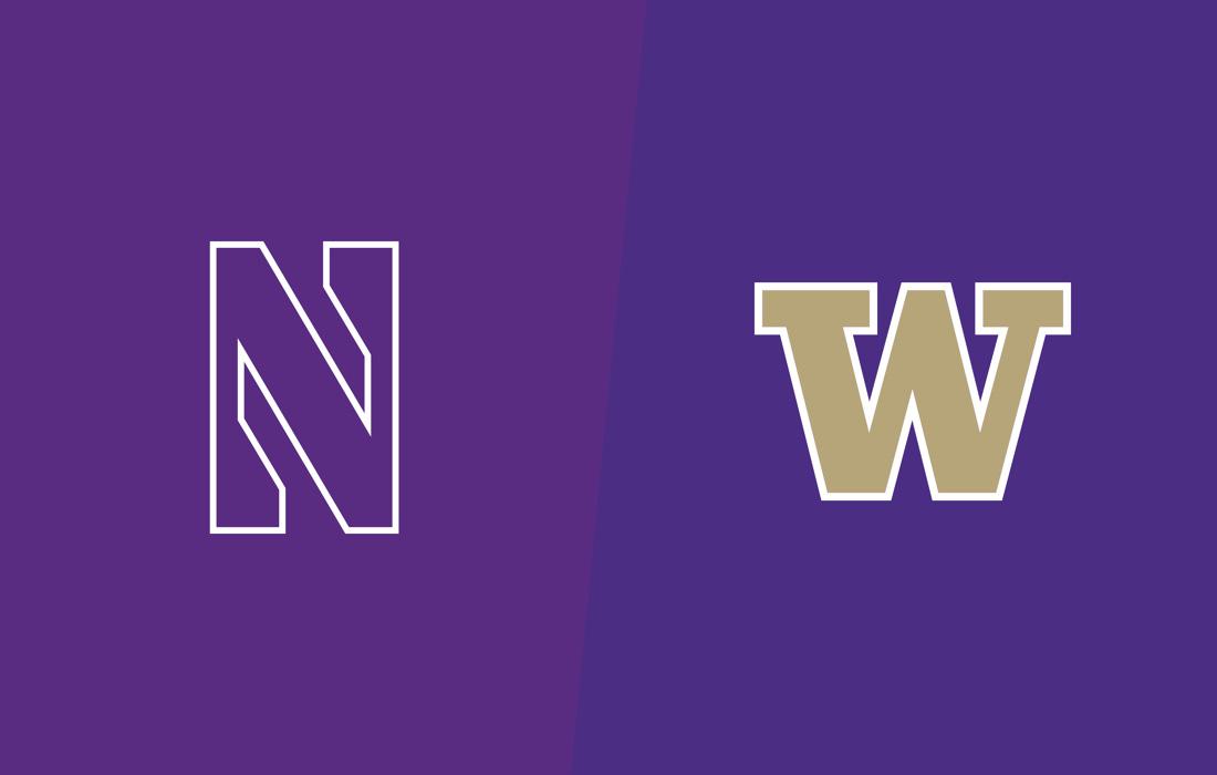 Northwestern at Washington