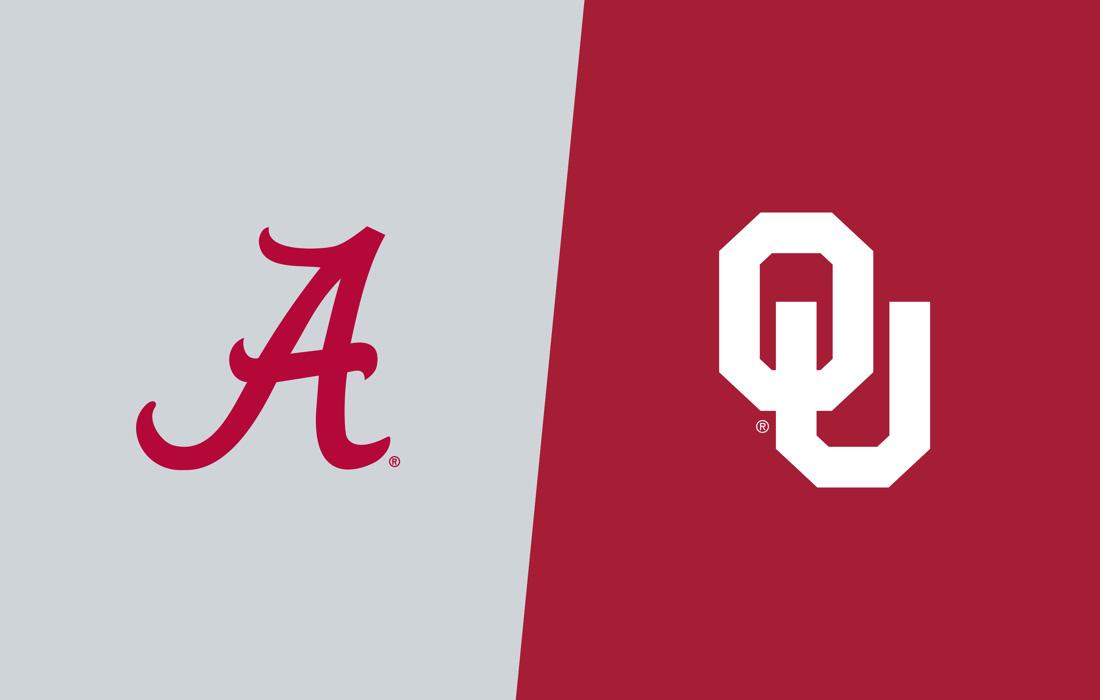 Alabama at Oklahoma