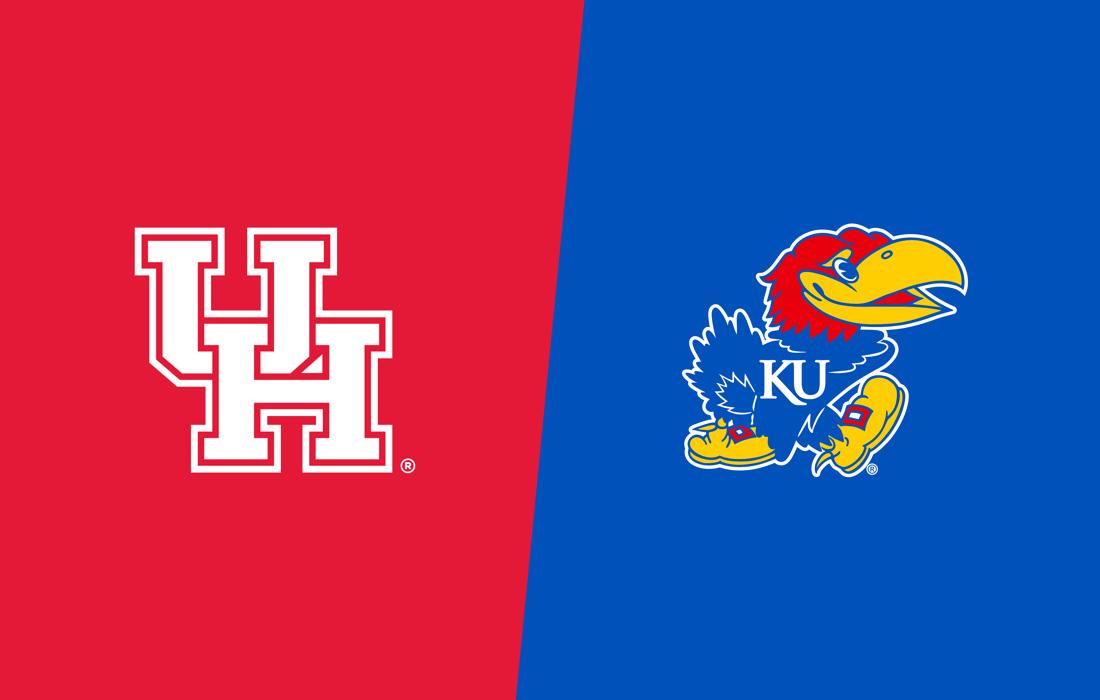 Houston at Kansas