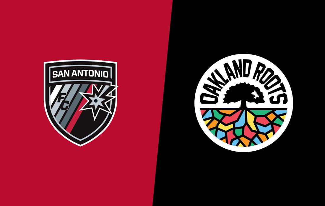 San Antonio FC v. Oakland Roots SC