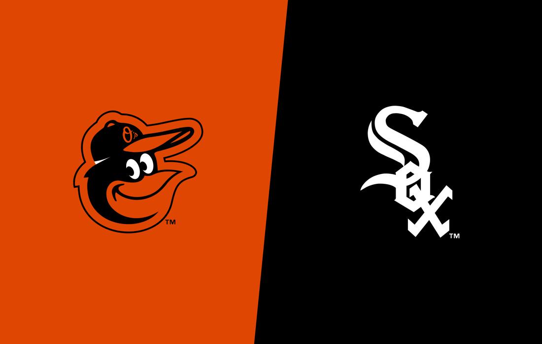 Orioles at White Sox