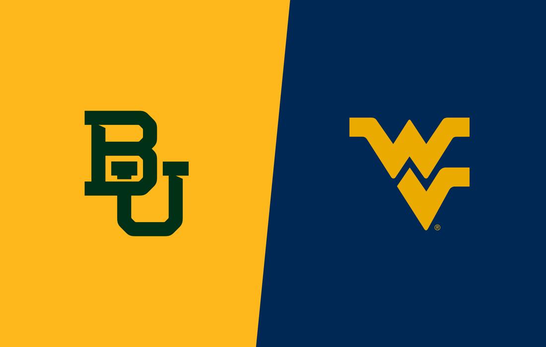 Baylor at West Virginia