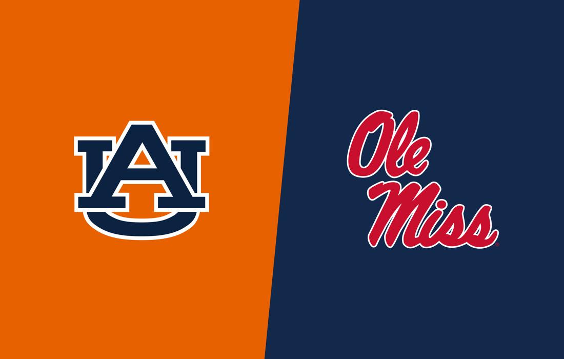 Auburn Womens BB at Ole Miss Womens BB