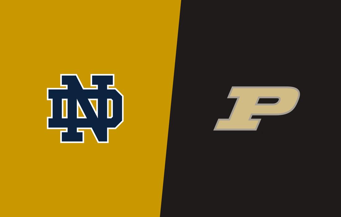 Notre Dame Womens BB at Purdue Womens BB