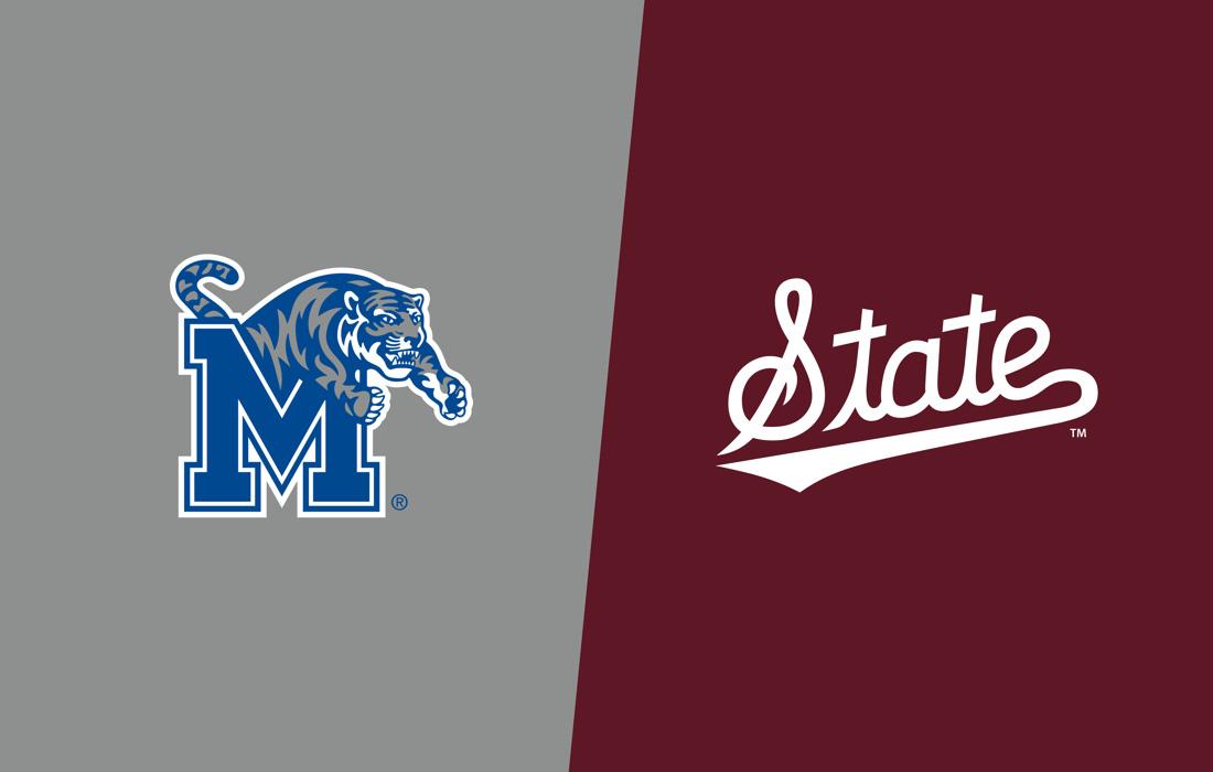 Memphis Womens BB at Mississippi State Womens BB