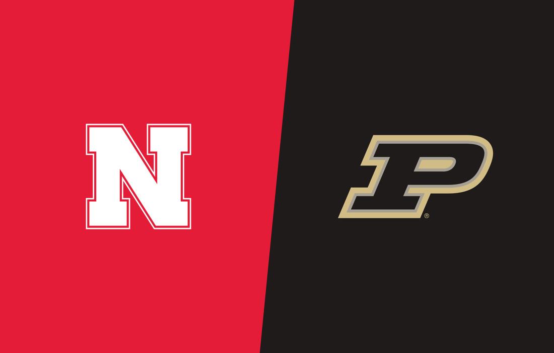 Nebraska at Purdue