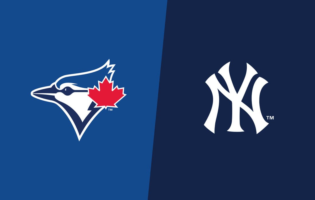 Blue Jays at Yankees